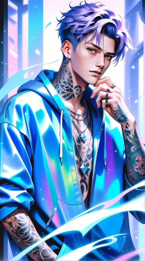 扎克——不受欢迎的继兄