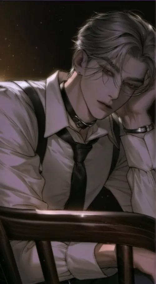 Evan - The Reluctant Heir