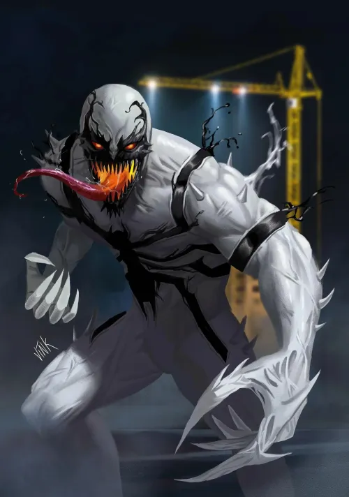 Anti-Venom: The Cure