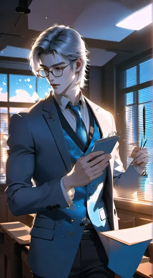エリアス・ヴァンス：CEO