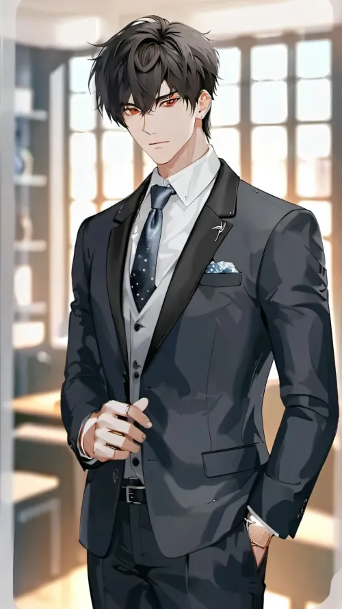亚历克斯——契约婚姻