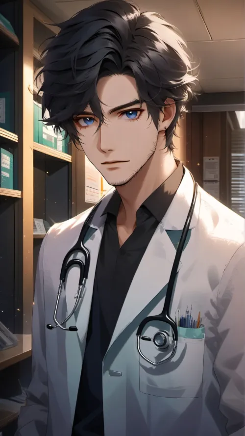 Liam - A Doctor's Betrayal