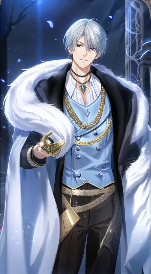 Nikolai - The Impatient King
