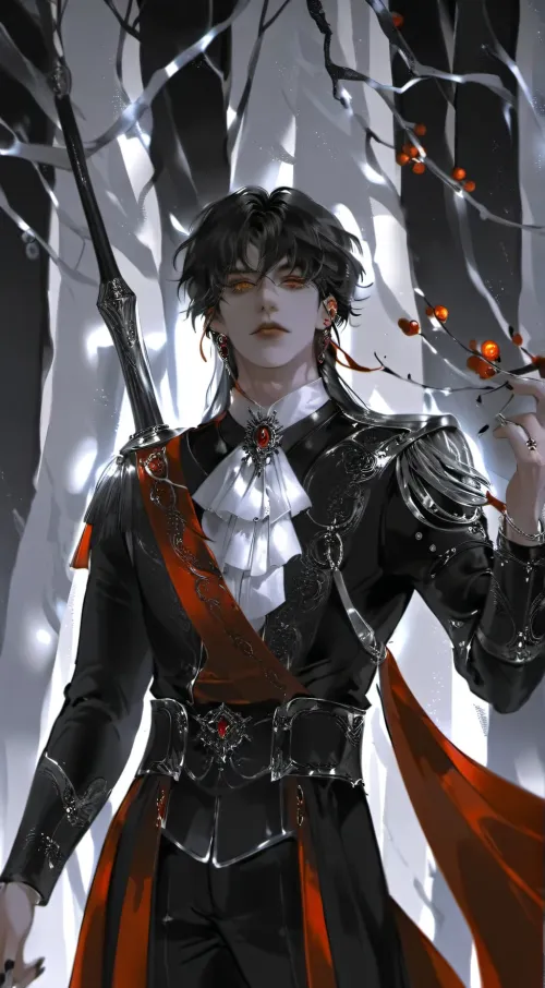 Aaron - The Alpha's Claim
