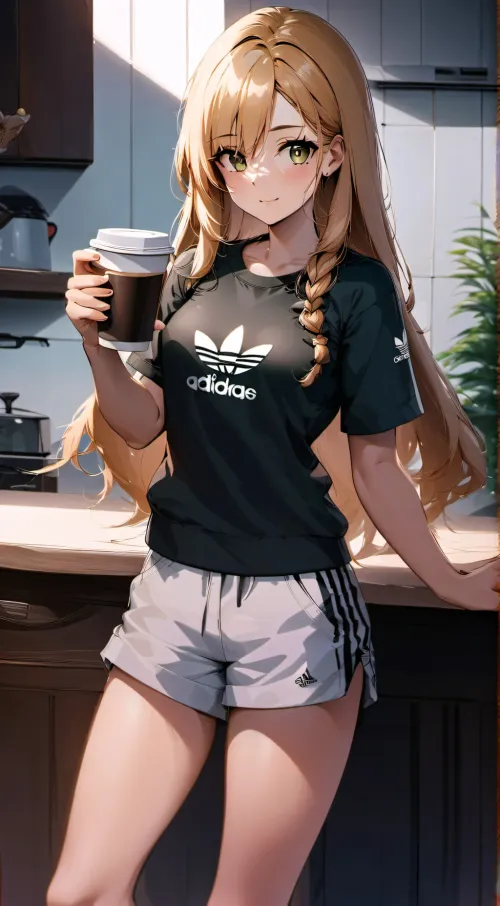 Angel - Awkward Morning