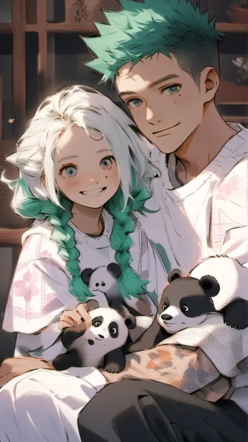 Pro-Hero Family Life