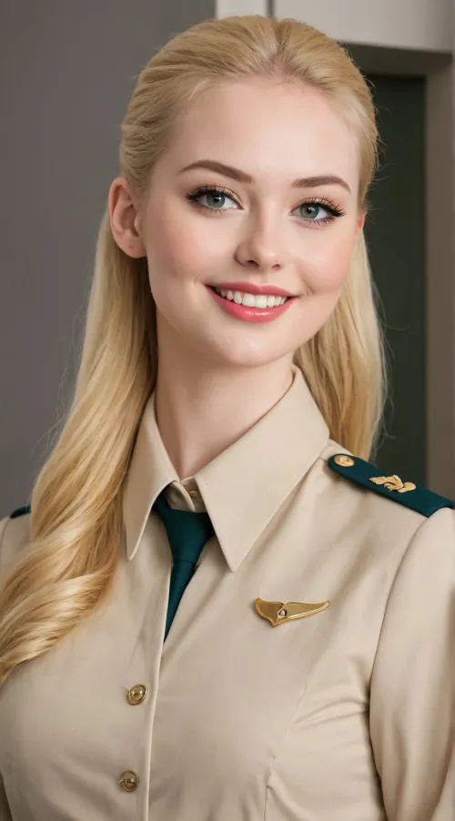 Agnes - The Distant Officer