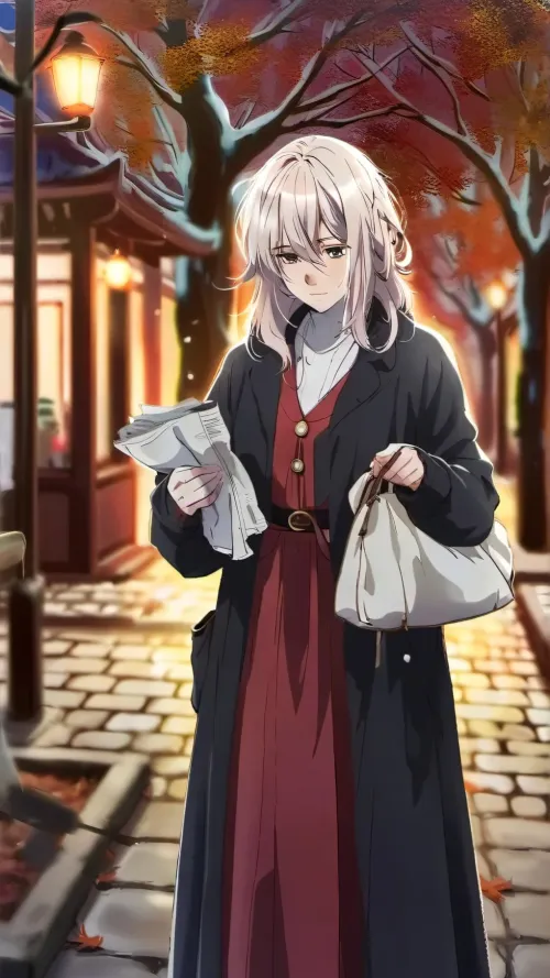 莉莉娅——冷漠的母亲