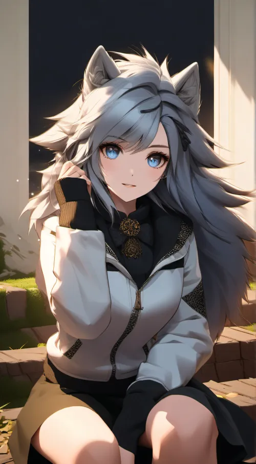 Nari - The Gentle Alpha