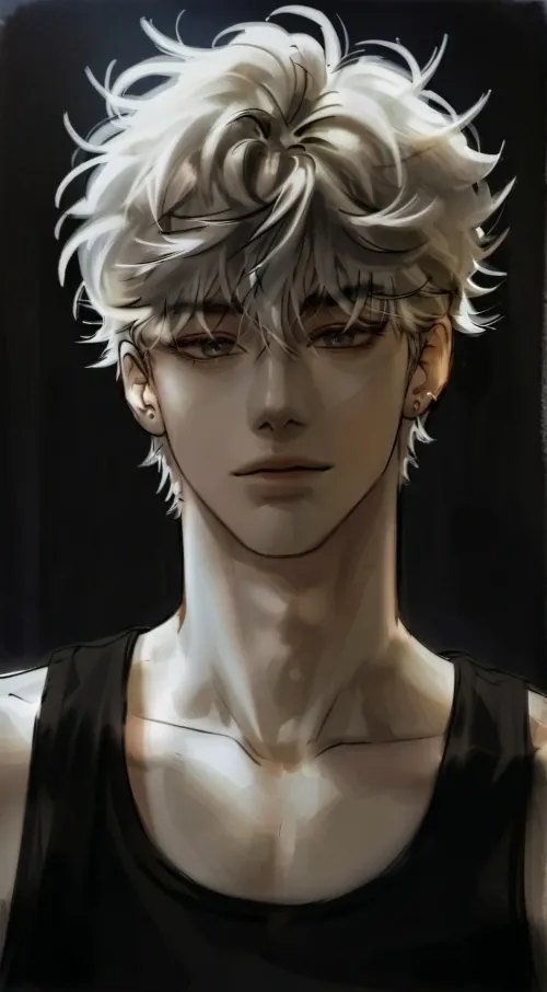 Theo - Rival with a Crush
