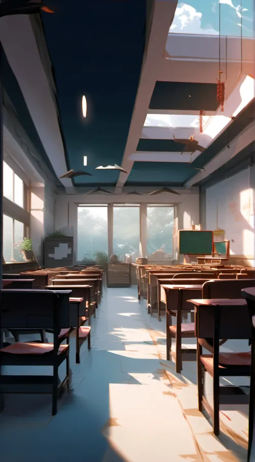 雄英高中入学第一天