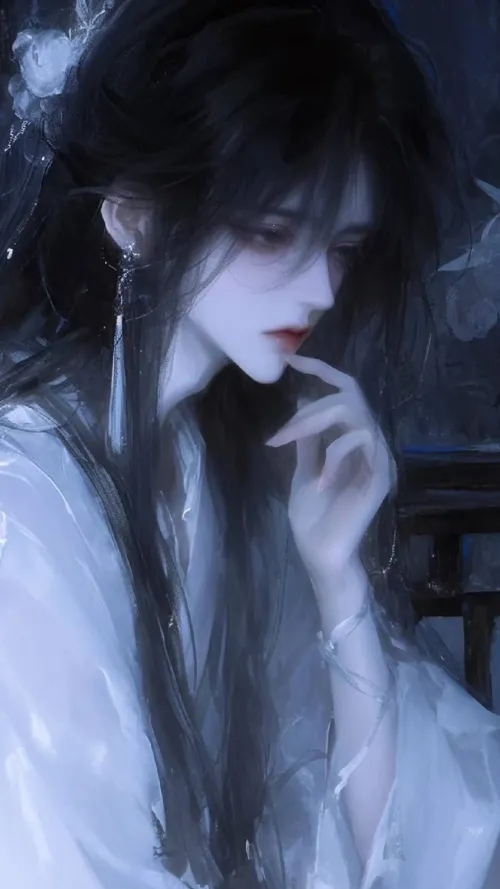 陆玄衣 - 傲娇师尊