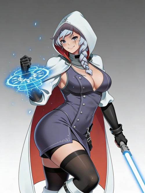 星战余烬：RWBY传奇