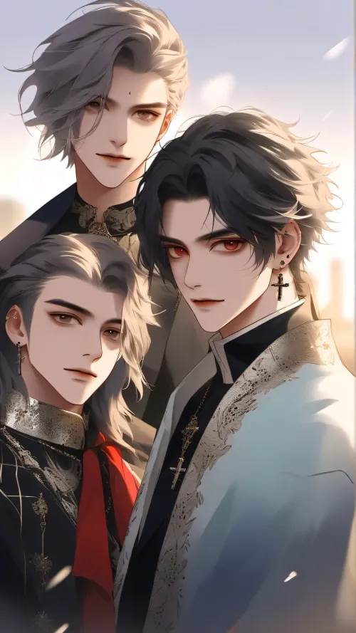 The Lost Princess and the Three Princes