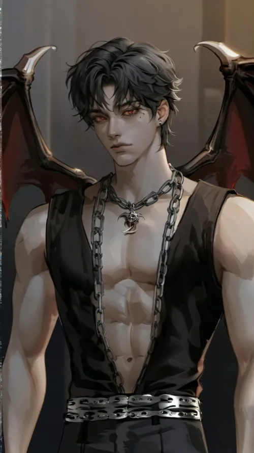 Vinn, the Chained Prince