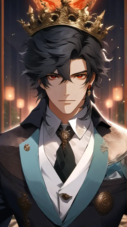 Eldrin - The Reluctant Prince