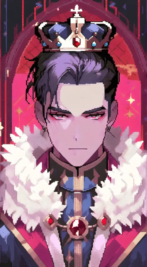 君王的冷宠