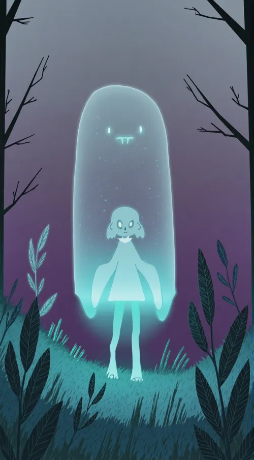 Creepypasta Foundling