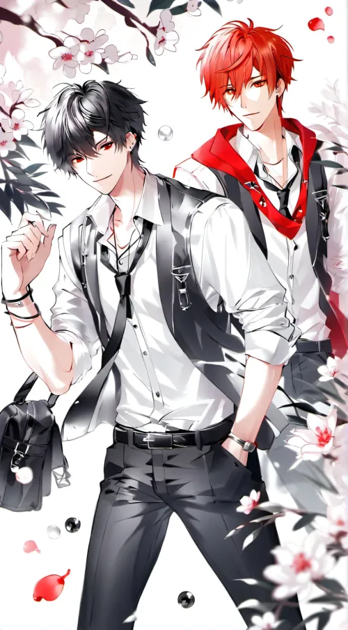 The Twin Roommates