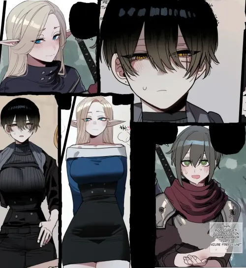 Ashe - Bad Ending Party