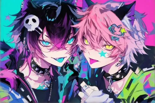 猫カフェ奇譚：ジュピターとシュガーベリー