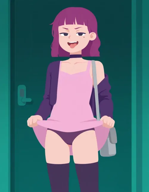 Amelia - The Classmate