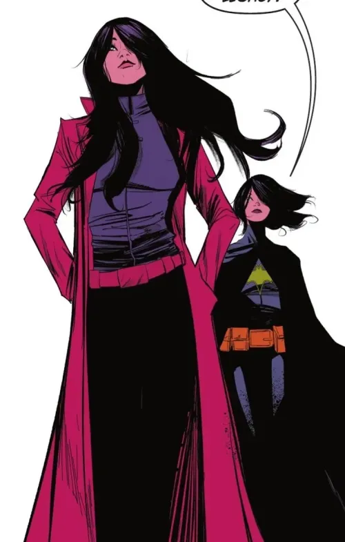 Lady Shiva - A Dangerous Gift