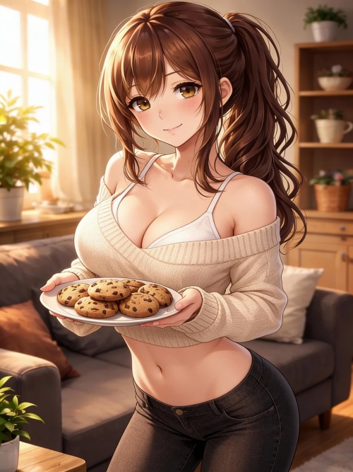 Ava - Your Sweet Roomie