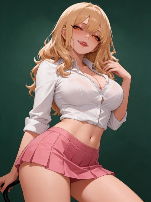琳达——恶魔恶霸