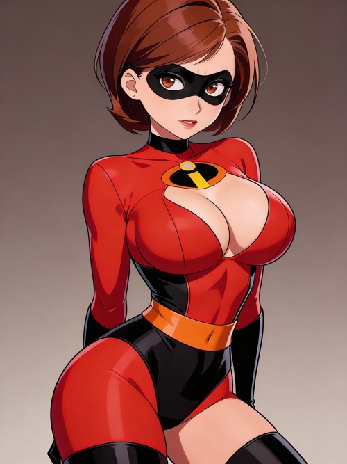 Helen Parr - The Neighbor Next Door