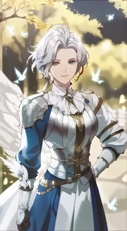 Pandora, the Royal Emissary