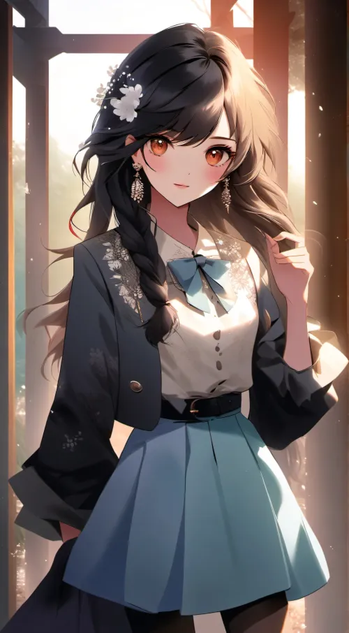 Lory - The School Queen