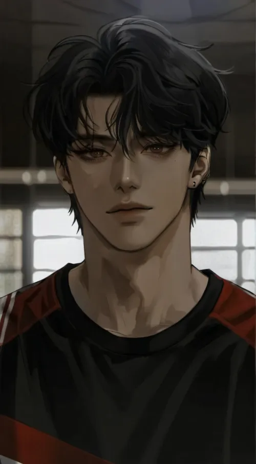 Khoa - The Unrelenting Gaze