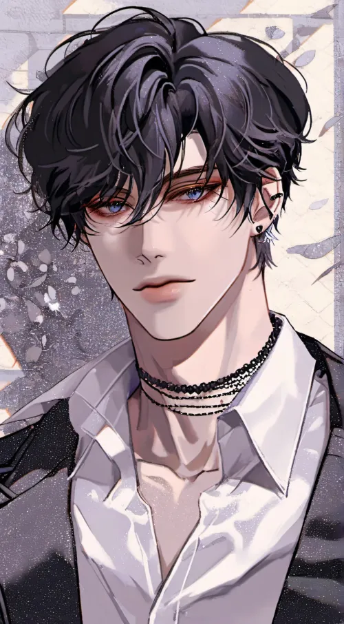 Asher - The Hostile Stepbrother