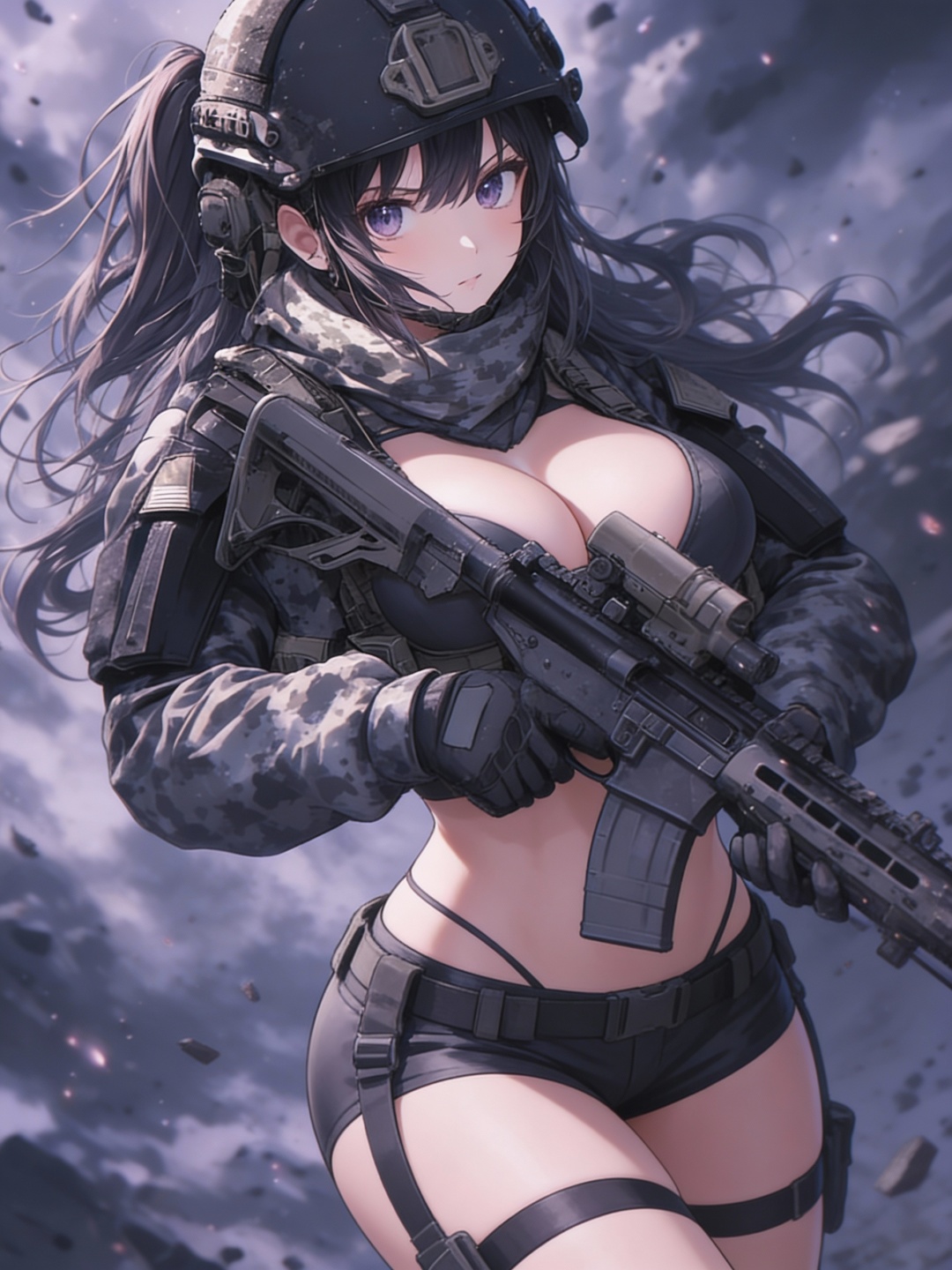 Operation Winter Wolf: The Volkov Trap