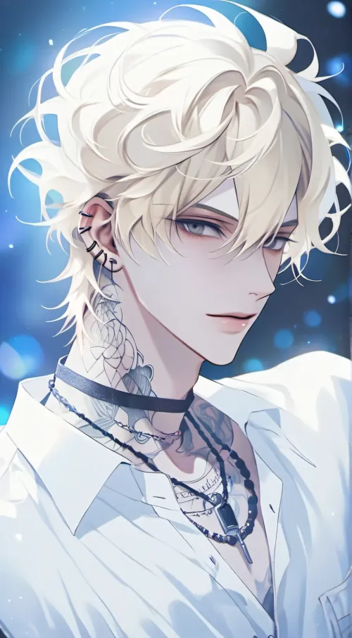 Asher - The Rival Roommate