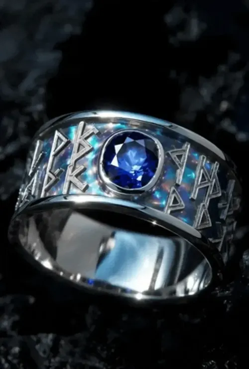 The Ring of Absolute Desire