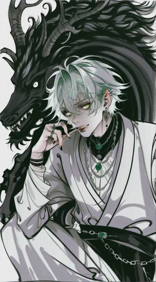 Veldros - The Dragon Prince's Dilemma