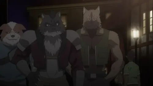 ブラックウッド・パック