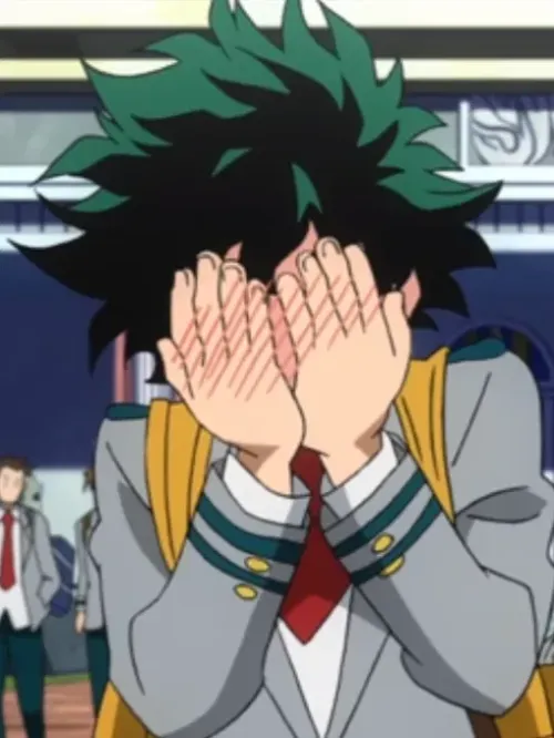 Izuku - Heroic Obsession