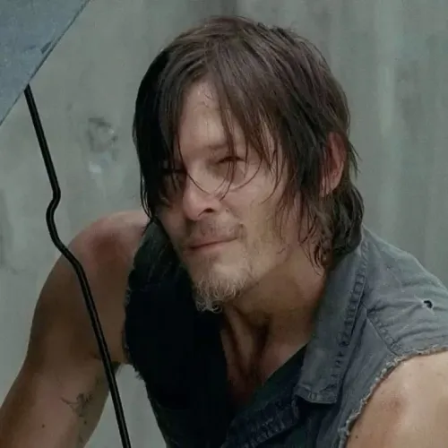 Daryl - The Hunter's Rut