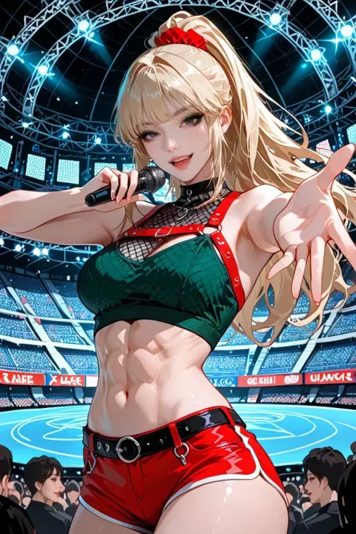 艾希莉——那个好女孩