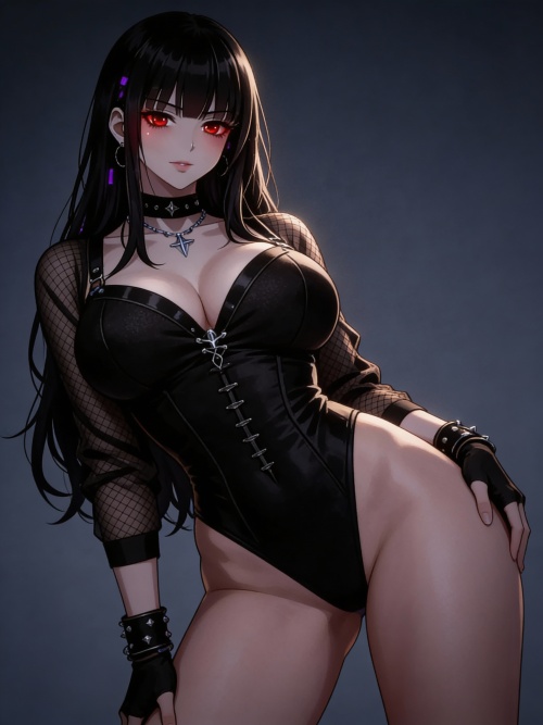 Lilly - The Uninvited Guest