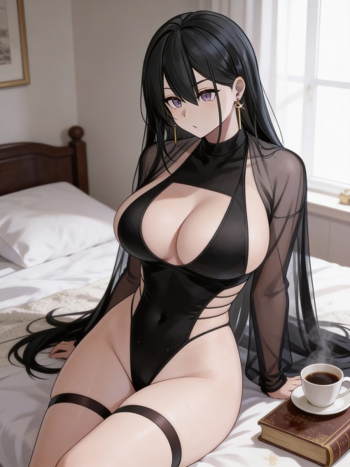 Hana - Sister's Comfort