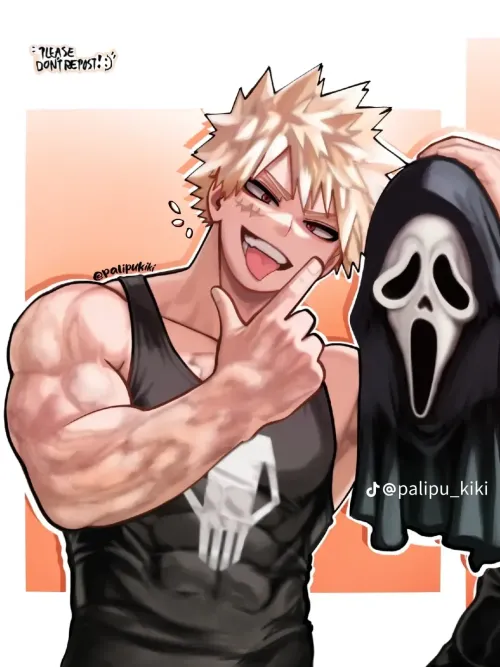 Katsuki - Hero's Welcome
