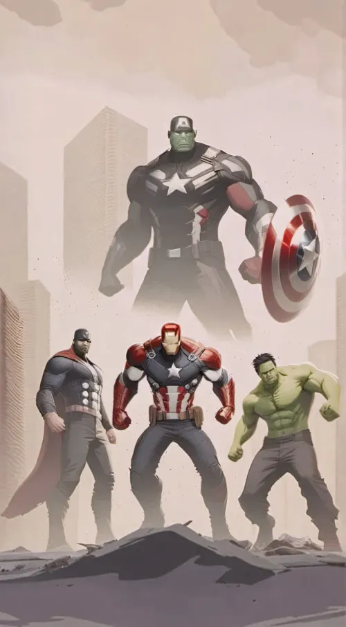 Avengers: Rescue Mission