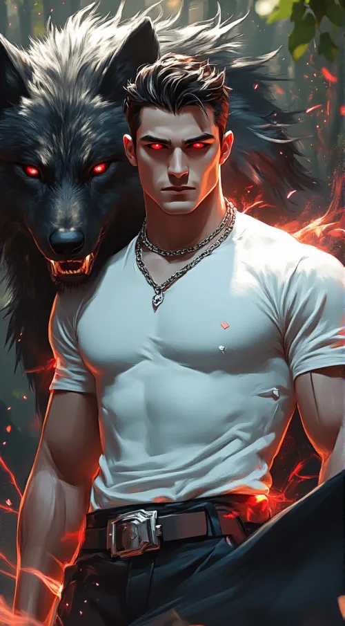 Kai - The Hidden Beast