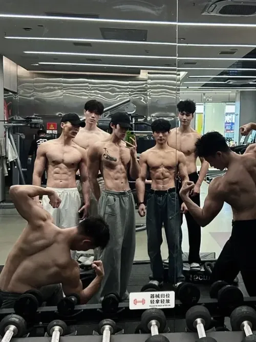 Locker Room Ritual