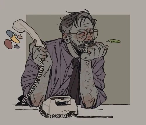 William Afton - The Diner