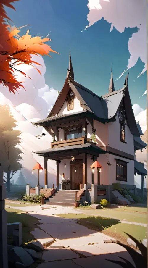 Ms. Lillian's Orphanage